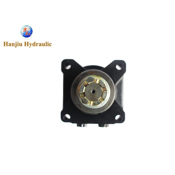 M+S HW470 Hydraulic Orbit Motor Wheel Mounting Flange Hydromotor Dynamic Low Speed High Torque