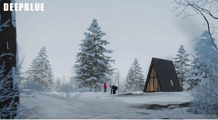 Космос Prefab блока гостиницы светлый стальной дома Nz Kitset рамки крошечные строя