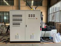 Plastic PPR Single Screw Extruder Drip Irrigation Hose Making Machine