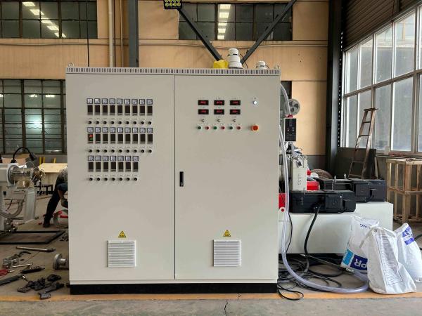Plastic PPR Agricultural Drip Lrrigationhose/Conduit /Garden Hose/Corrugation/Layflat Tube Pipe Manufacturing Extrusion Making Machine
