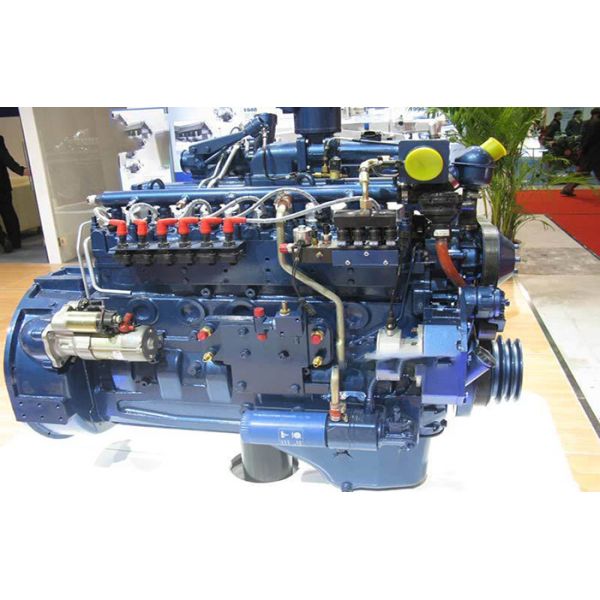 Достоверные запасные части автобусов Yutong Bus ZK6147H Weichai Engine WP12.400N