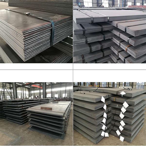 0.1-10mm thickness Carbon Steel Sheet with Strength Excellent Malleability Used For Industrial