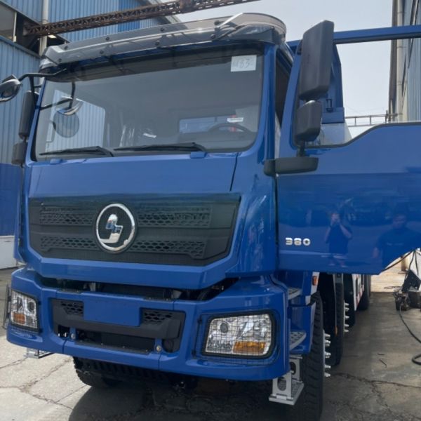 SHACMAN H3000 50 тонн 12-колесный грузовик 380 л.с. 340 л.с. 8х4 грузовик