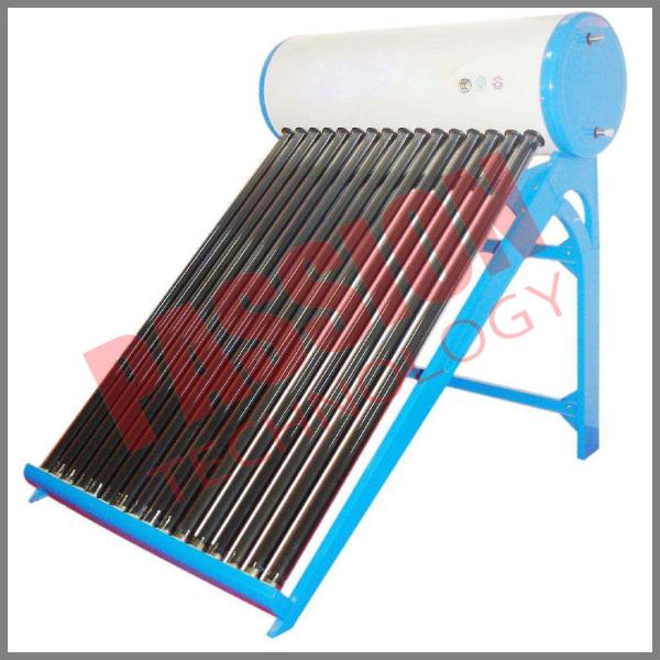 A eficiência elevada aqueceu pre o aquecedor de água solar para o chuveiro/Eco de lavagem amigáveis
