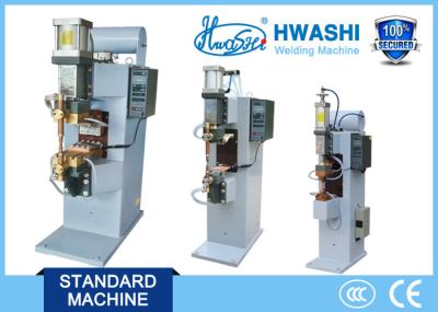 Sheet Metal Pneumatic Spot Welder Machine , Aluminum Products AC Welding Machine