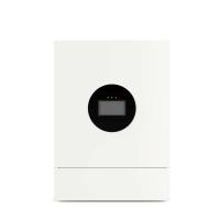 5KW 10KW スプリットフェーズソーラーハイブリッドインバーター、100A 200A チャージコントローラー付き