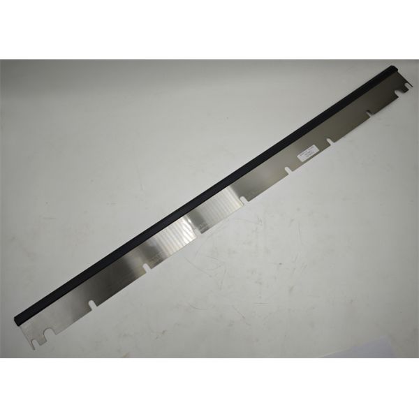 SM72 Máquina de impresión offset Lavar cuchilla 68.010.180 11 agujeros 790X60MM