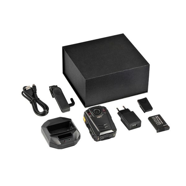 Caméra portable sans fil de corps de Bluetooth IP67