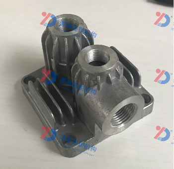 1-19110019-0 AIR COMPRESSOR HEAD WITH DURABLE CAST HOUSING FOR ISUZU MODELS