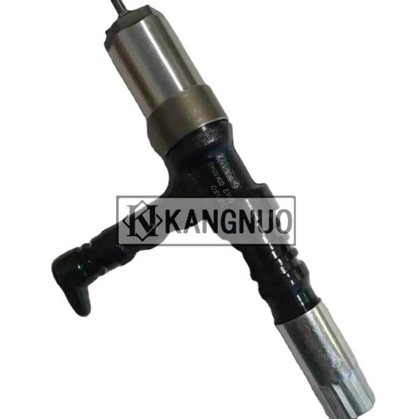 Excavator Diesel Fuel Injectors 095000-0562 For Common Rail ISO9001