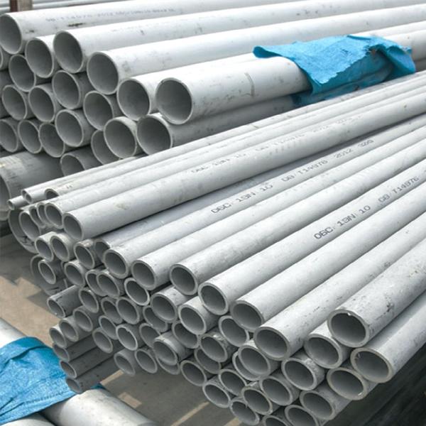 Hydraulic Stainless Steel Round Pipe SUS316L Seamless Steel Round Pipe