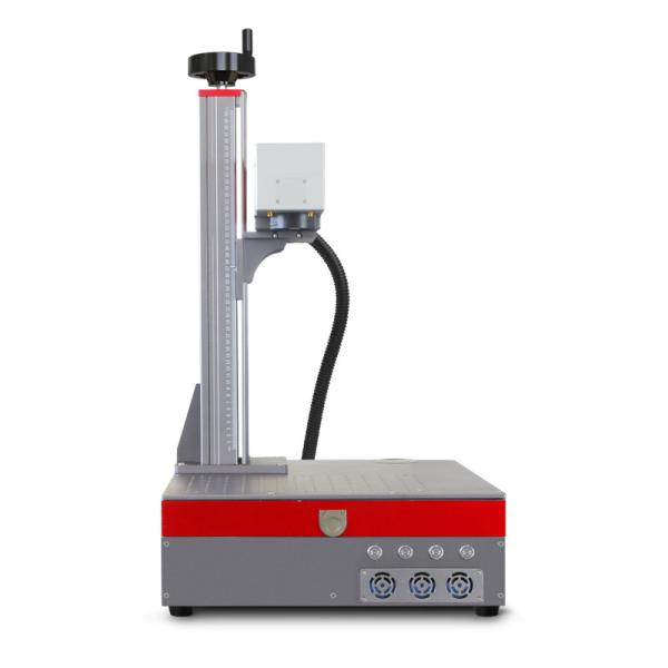 Professional 50W/100W/130W/150W Bearing Fiber Laser Marking Machine for Cutting Gold Silver Copper Stainless Jewelry