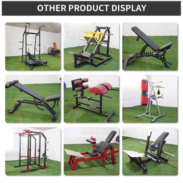 Фитнес-зал и тренажерный зал складывающиеся упражнения для полного тела