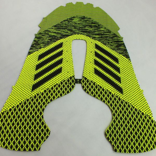 ISO9001 Hot Melt Adhesive Sheets 50cm Width For Bonding PVC Rubber