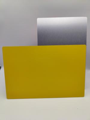 Custom Size ACP Partition Sheet