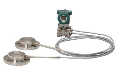 EJA118E DP YOKOGAWA Transmitter with Remote Diaphragm Seals 4-20mA
