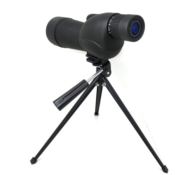прямой пятная объем 15-45x60 с треногой носит сумку для стрельбы цели