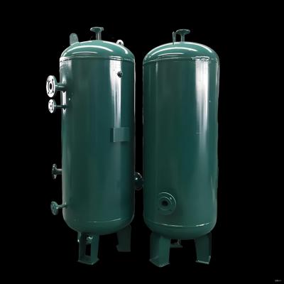 Customizable Gas storage tank for specific storage needs and requirements