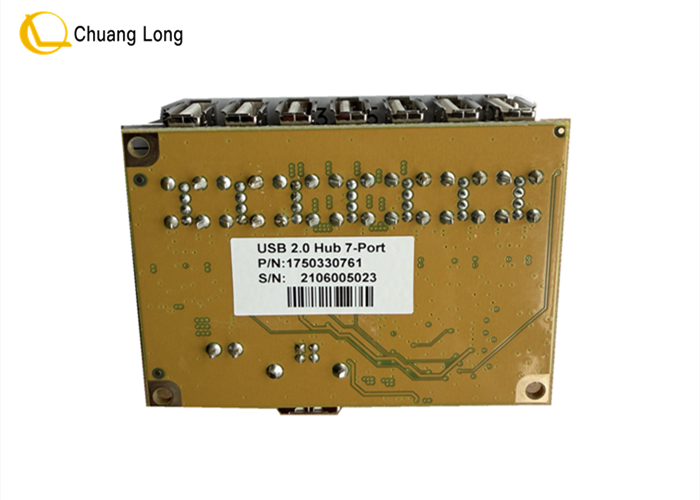 ATM Machine Parts Diebold Nixdorf DN200 USB 2.0 Hub 7-Port UHB7200WN 1750330761 01750330761