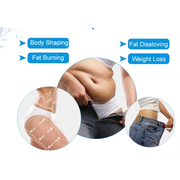 Advanced 6D lipolaser lipolysis 209mw Super 6d Lipo Laser Liposuction Machine with 635nm 650nm 780nm 810nm 940nm 980nm