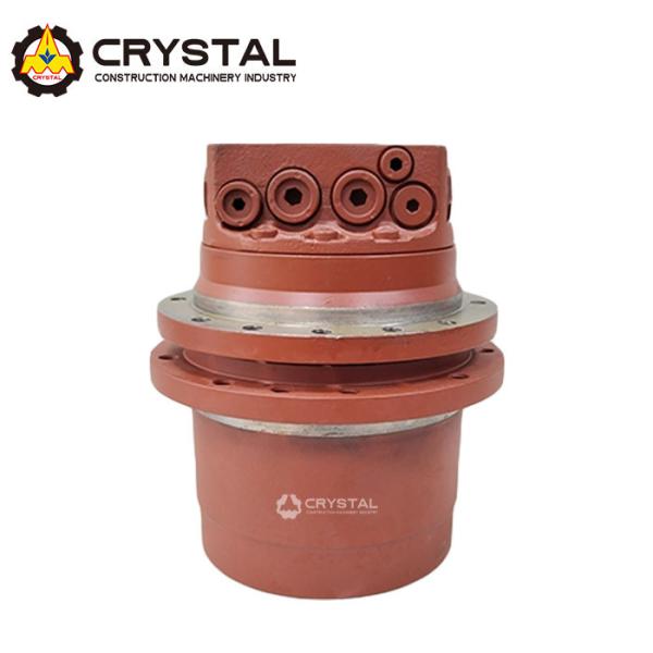 Customized Excavator Hydraulic Parts 1000rpm Excavator Track Drive Motor