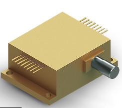 Sistema acoplado fibra 30w do laser do diodo da cirurgia 980nm