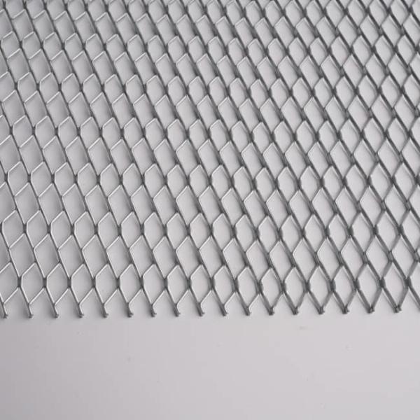 Astm C847 Certified Expanded Diamond Metal Lath Galvanized For Rust Prevention