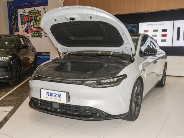 Veículo elétrico EV Leap C01 2023 606 Zhixiang SUV elétrico puro Tipo de energia 5050*1902*1509