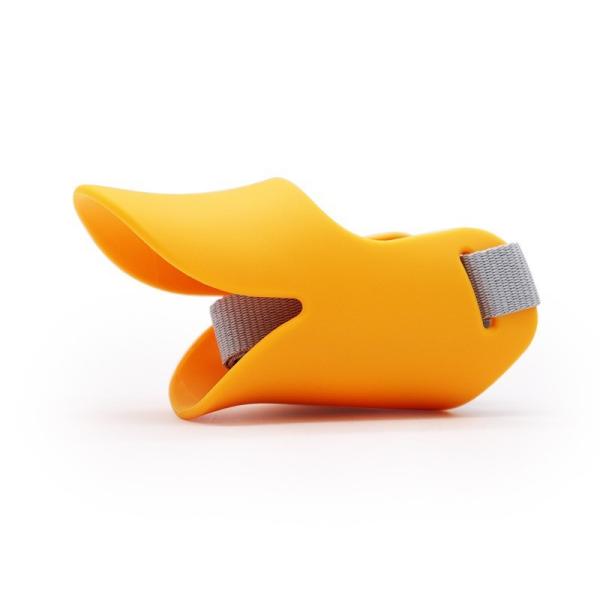 Adjustable Silicone Pet Accessories Anti Bite And Bark Pet Mask Dog Mouth Cover
