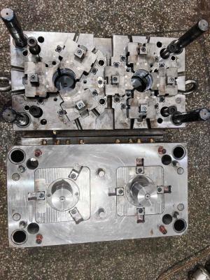 Decorative Accessory High Precision Injection Molding Standard Matte Surface Finishes