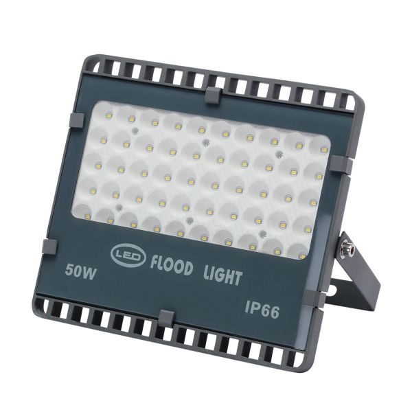 High Lumen aluminum SMD type Waterproof  IP65 Outdoor 50W 100W 150W 200W  LED Flood Light for building lighting  use