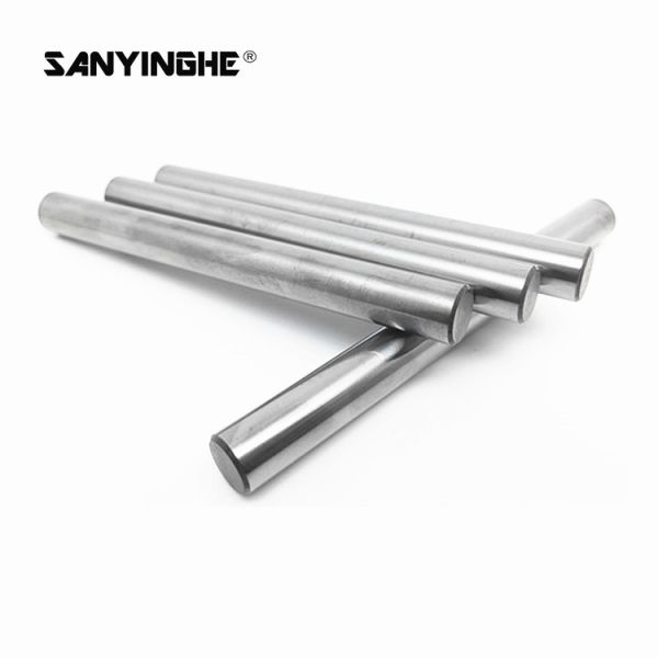 100mm Tungsten Carbide Rod Blank Round Bar YG8X Carbide Boring Bar