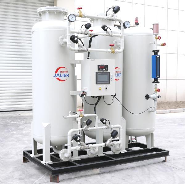 Directly Sell Nitrogen Generator From Air 1 of Core Components 3-5000 Nm3/hr Capacity