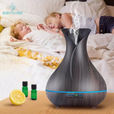 Humidificador ultrassônico Columniform cerâmico home