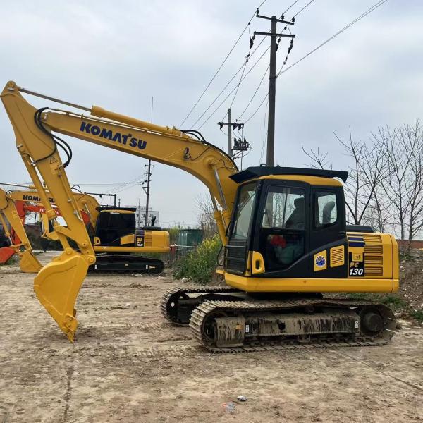 Used Komatsu PC130 Excavator 13Ton Diggers