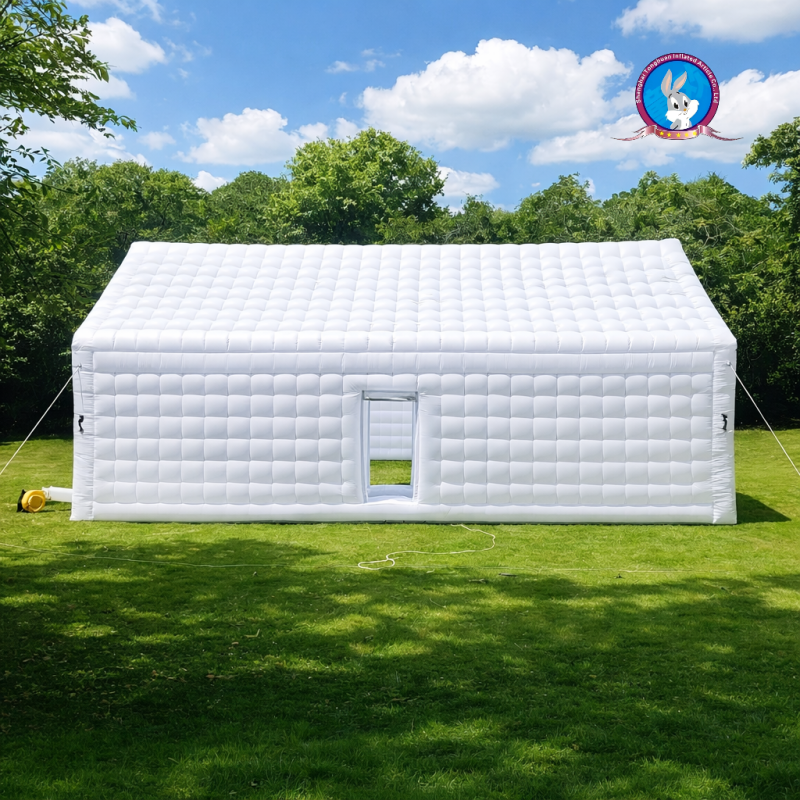 China Factory Inflatable Four-Season Event Tent Durable Waterproof Night Club Disco Tent Hot Sale Party Tent Commercial Tent