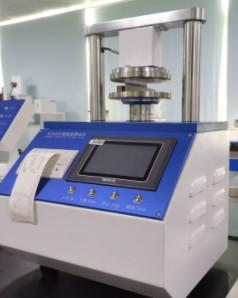 Liyi Paper Ring Crush Pressure Tester Core Compression Testing Machine