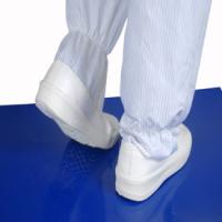 Pièce propre Mats For Construction Polyethylene Material collant de 30 feuilles