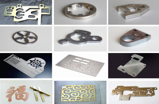 Big Scale 3015 Fiber Laser Metal Cutting Machine With Servo Motor Driver