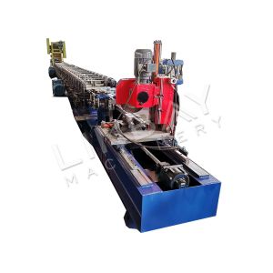 Post Roll Forming Machine