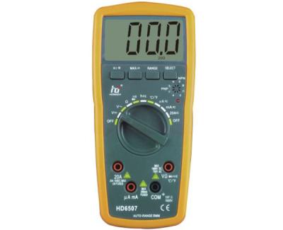 DMM Automotive Digital Multimeter Electronic Test Equipment Handheld