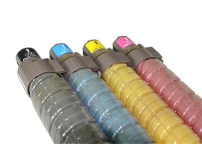 Four Colors Ricoh MP C3002 Toner Full Condition 370g 5% Coverage Raw Material