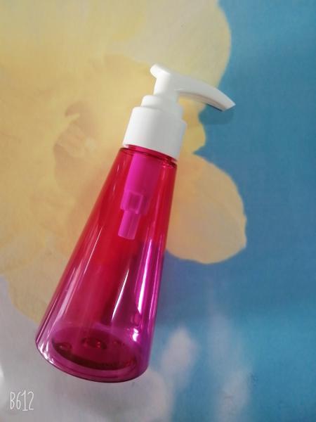 4 Oz Plastic Cosmetic Bottles Containers For Skin Care With Sprayer Cap​