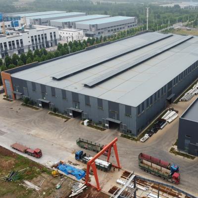 Welded Structural Steel Building Fabricators / Steel Box Column / Steel Box Beams