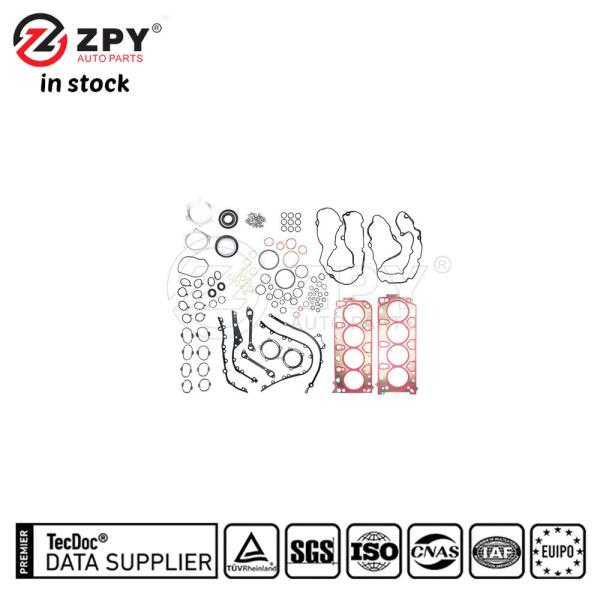 ZPY Engine Gasket Repair Kit for Porsche Cayenne Panamera Audi VW
