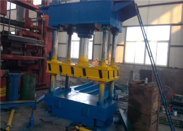 380V Hydraulic Press Machine 600 - 2500mm Opening Height For Reducer Cold Forming