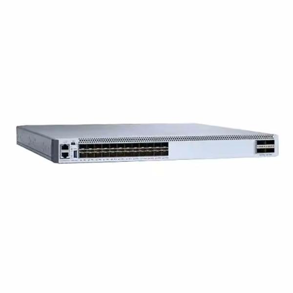 Vitesse 10/100/1000Mbps Taux de transmission utilisé WS-C4500X-32SFP 4500X 32 Ports Ethernet Switch 1,6 Tbps Capacité de commutateur