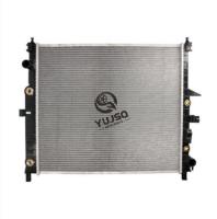 Radiateur en aluminium pour Mercedes-Benz ML320 W163 OEM 1635002204