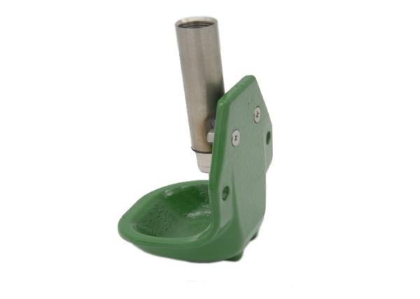 Goats 0.07L Enamel Freeze Proof Livestock Waterers