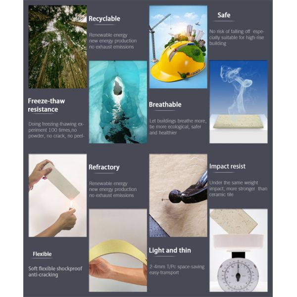 Villa Modern Rammed Earth Wall Construction Materials Buildings Precast Flexible